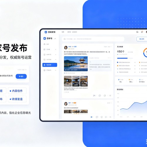 修文百家号信息发布代运营