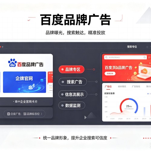 修文百度品牌广告